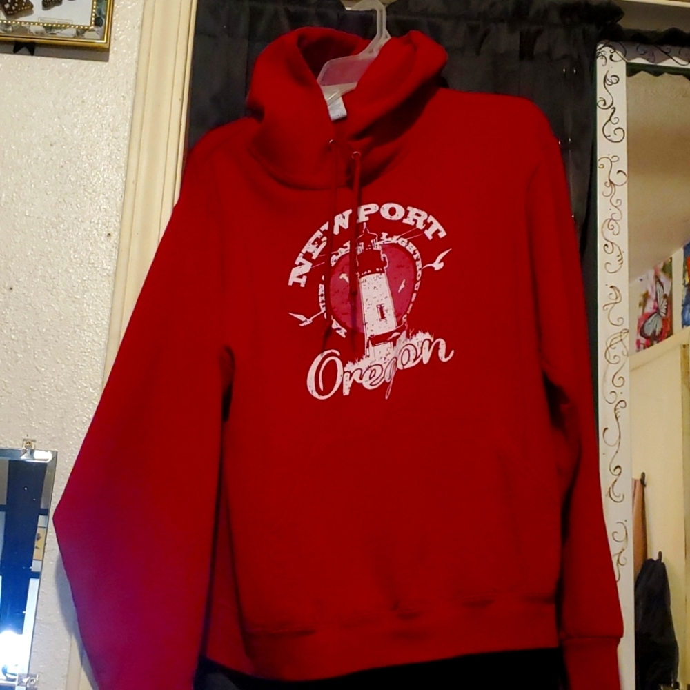 Oregon sweatshirt